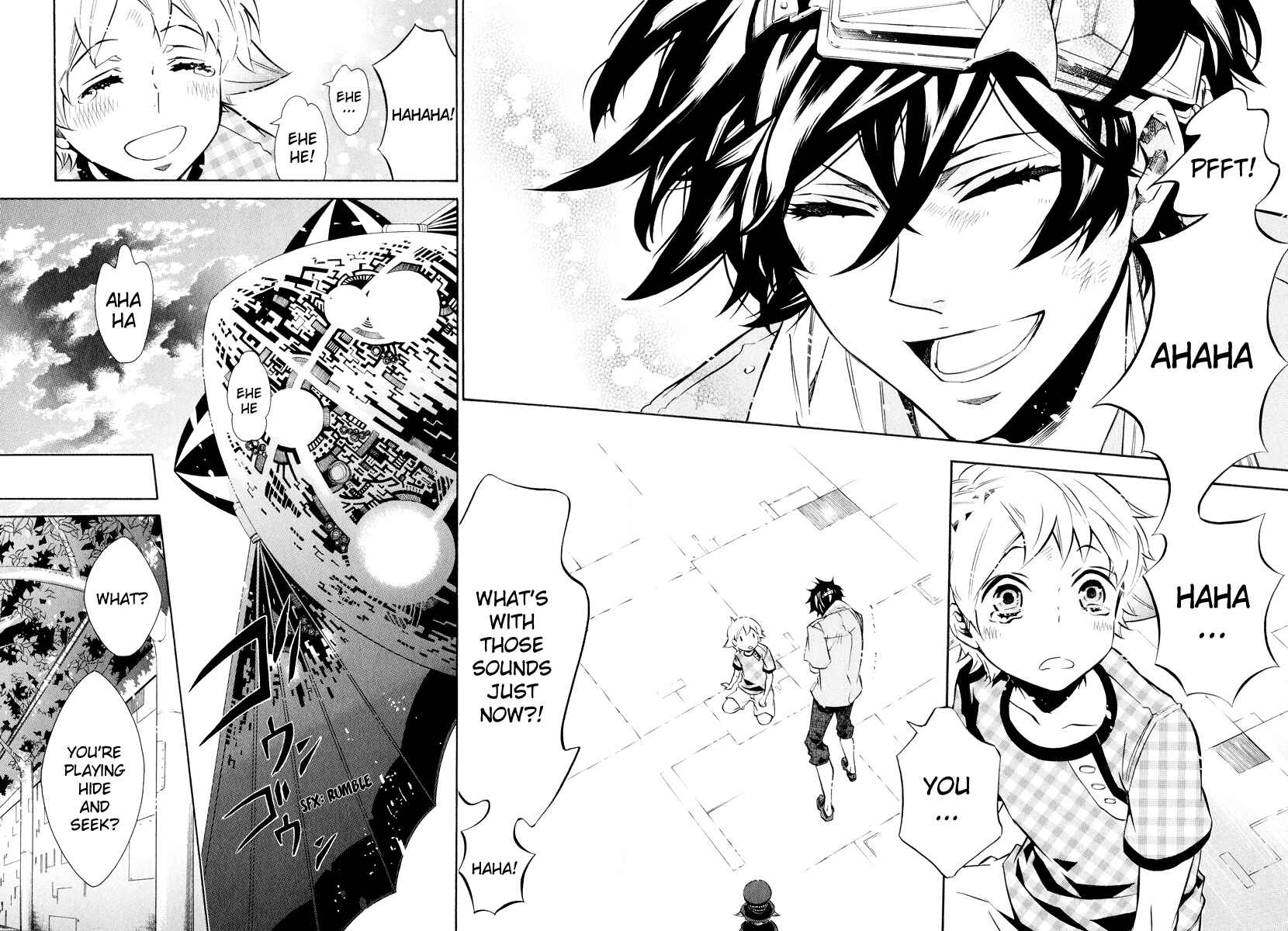 Page 17 Chapter 61 Karneval
