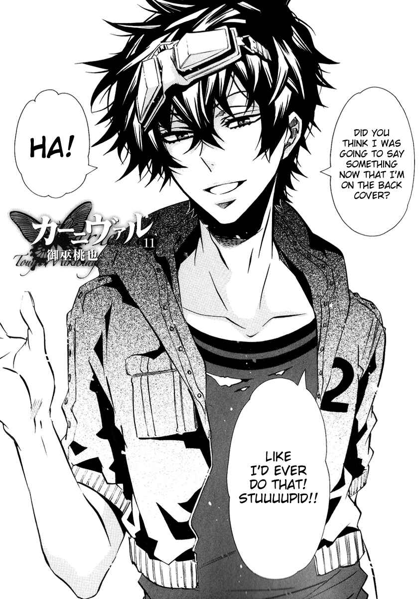 Page 2 Chapter 61 Karneval