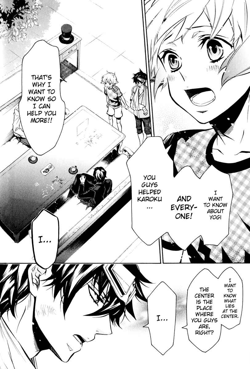 Page 24 Chapter 61 Karneval