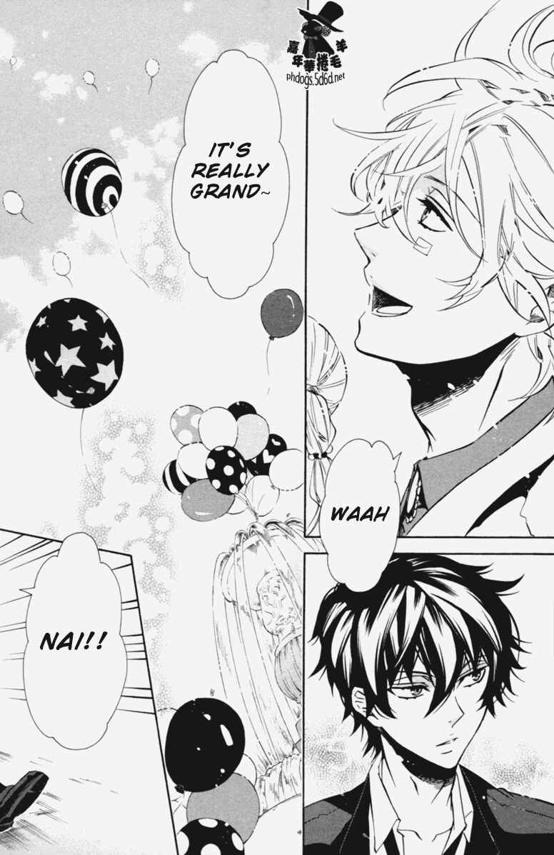 Page 7 Chapter 69 Karneval