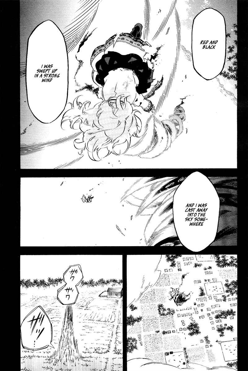 Page 5 Chapter 105 Karneval
