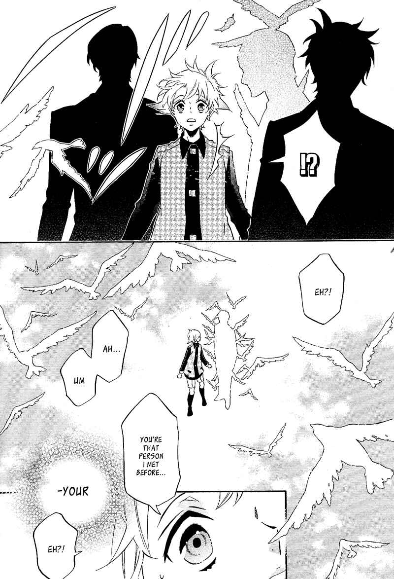Page 9 Chapter 105 Karneval