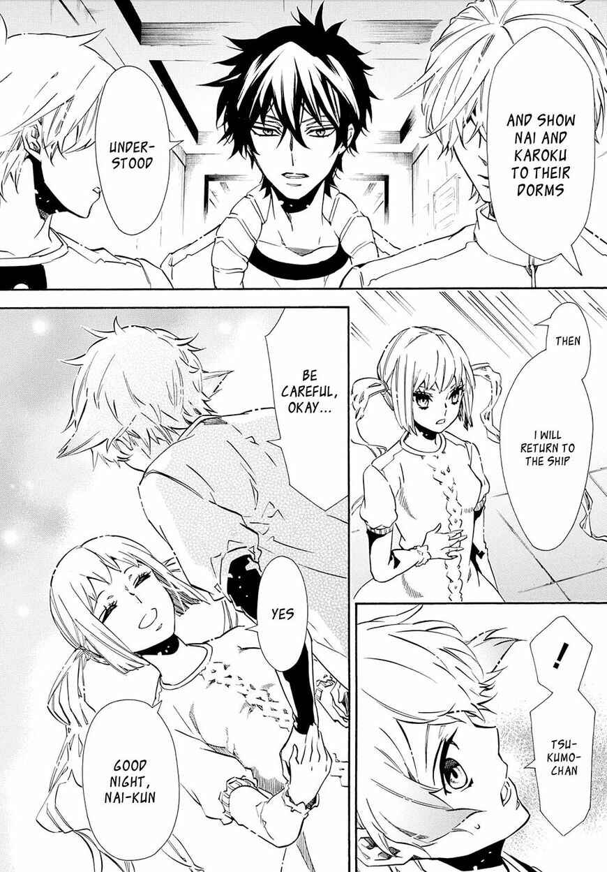 Page 10 Chapter 121 Karneval