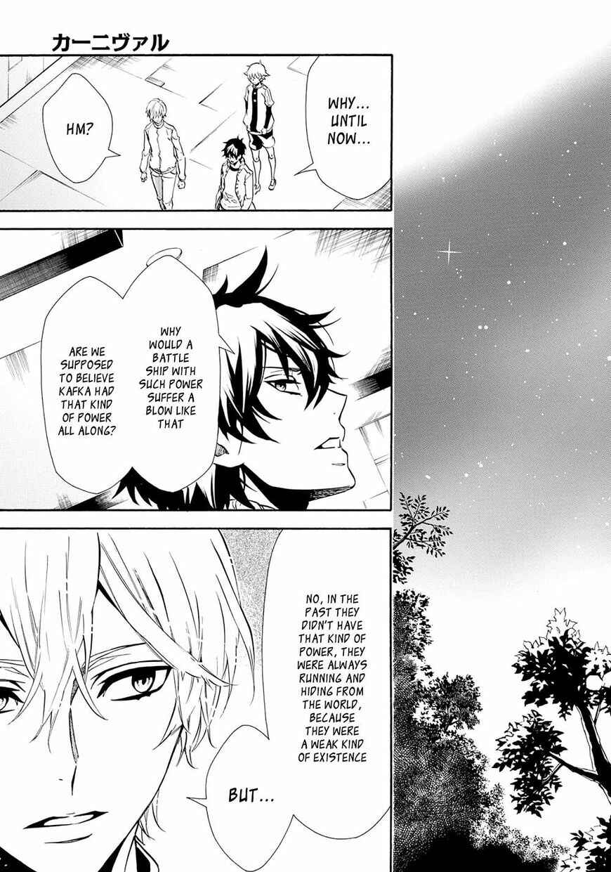 Page 11 Chapter 121 Karneval