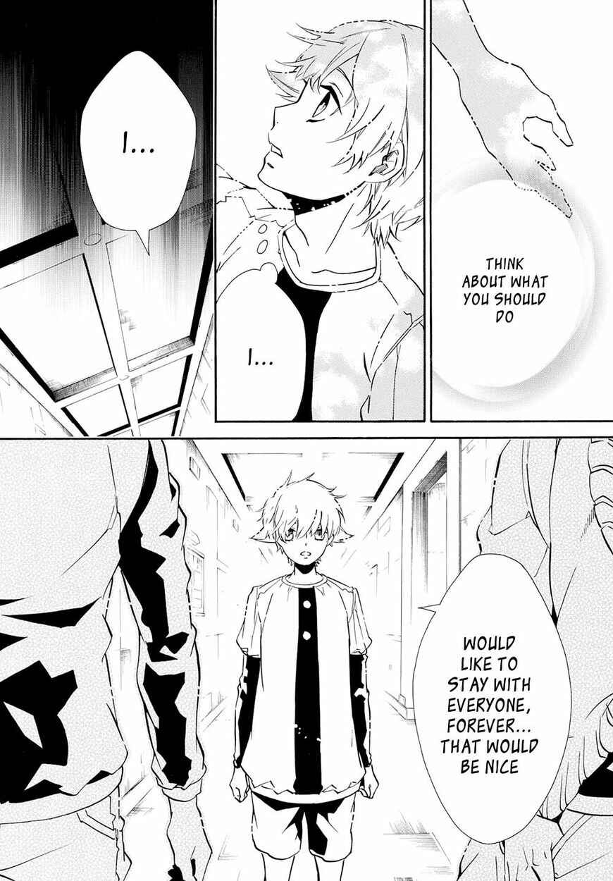 Page 14 Chapter 121 Karneval