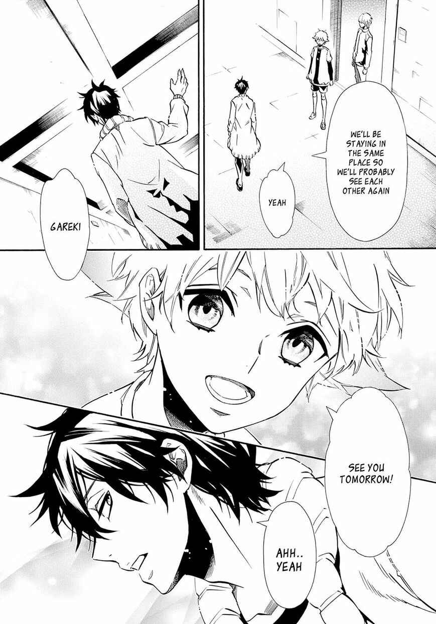 Page 24 Chapter 121 Karneval
