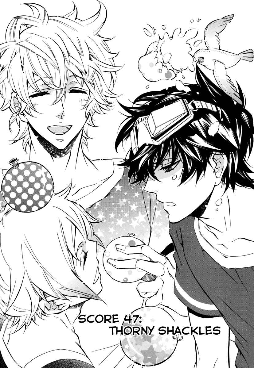 Page 1 Chapter 47 Karneval