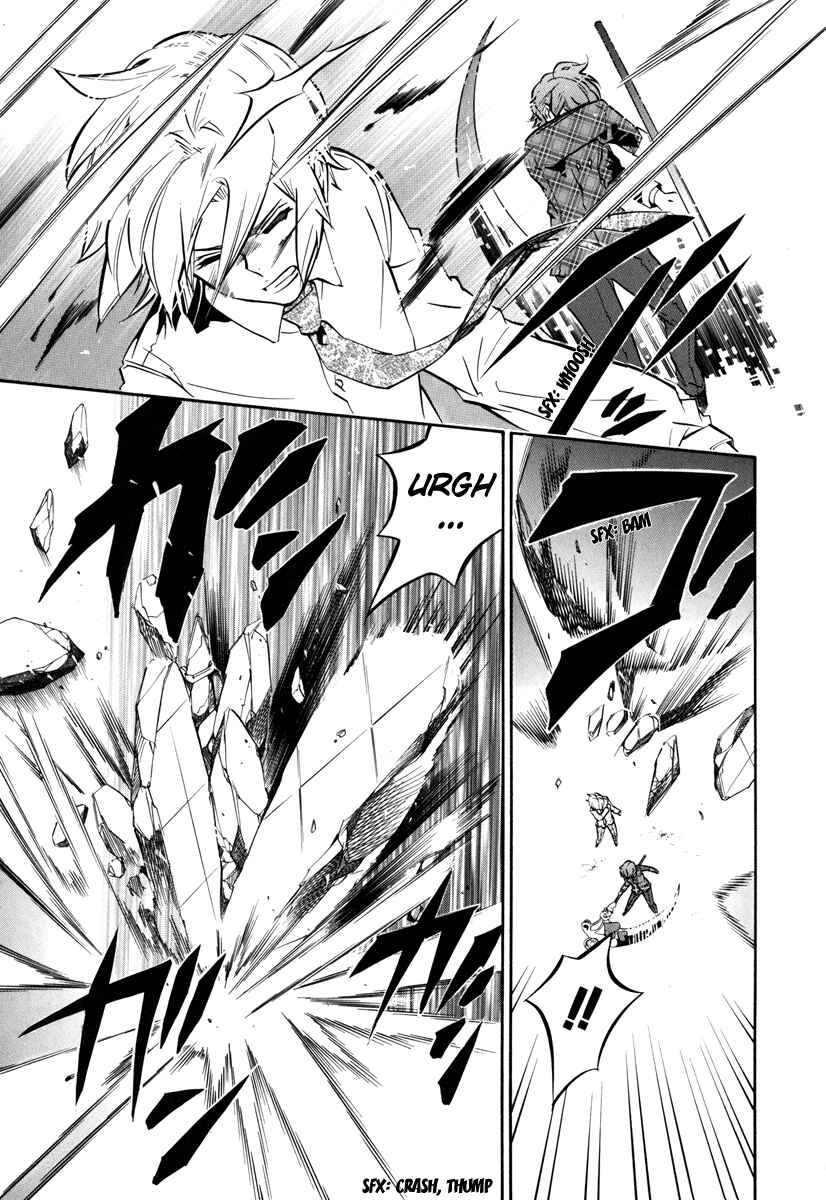 Page 13 Chapter 47 Karneval