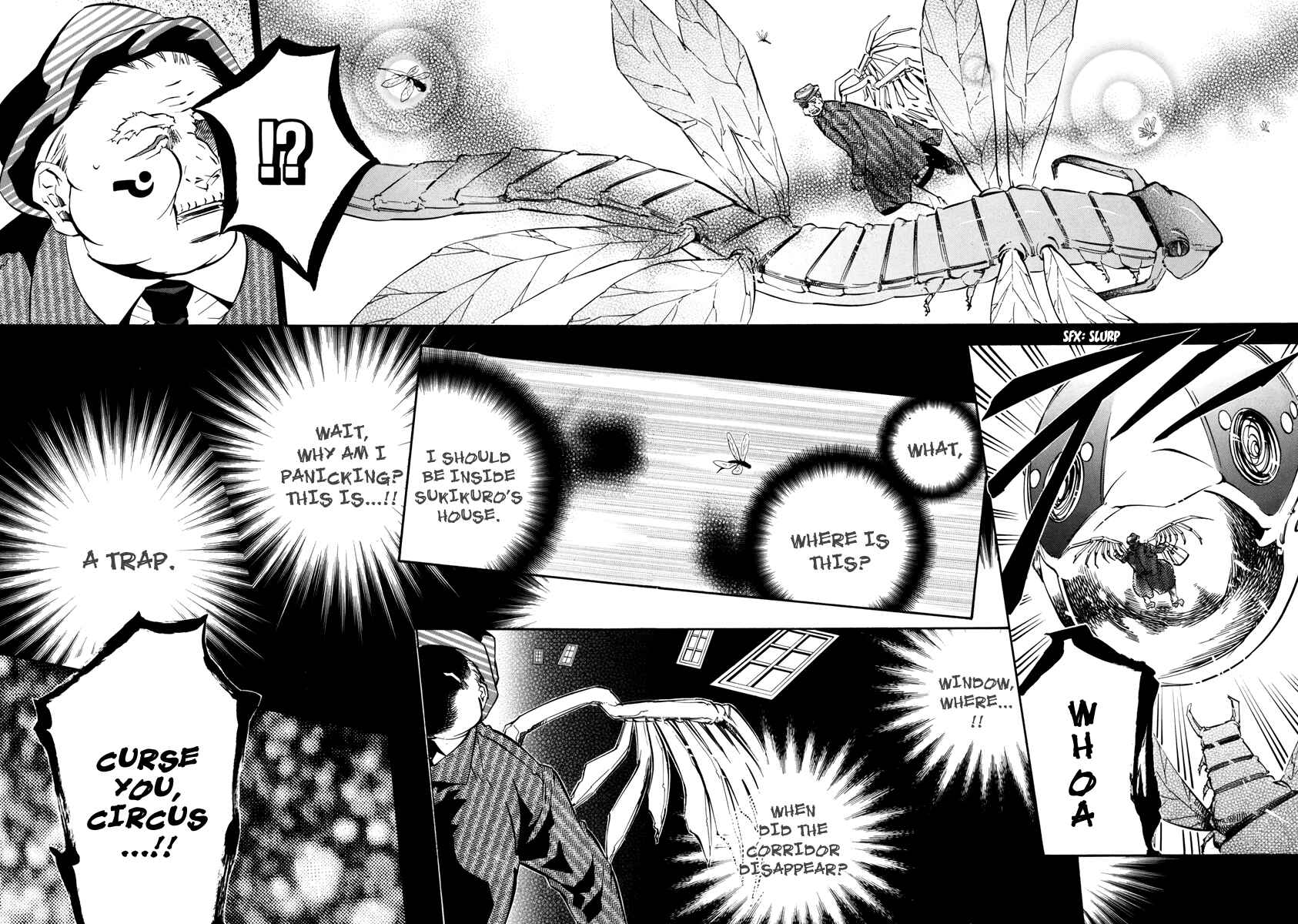 Page 20 Chapter 47 Karneval