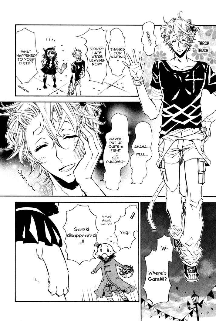 Page 13 Chapter 15 Karneval