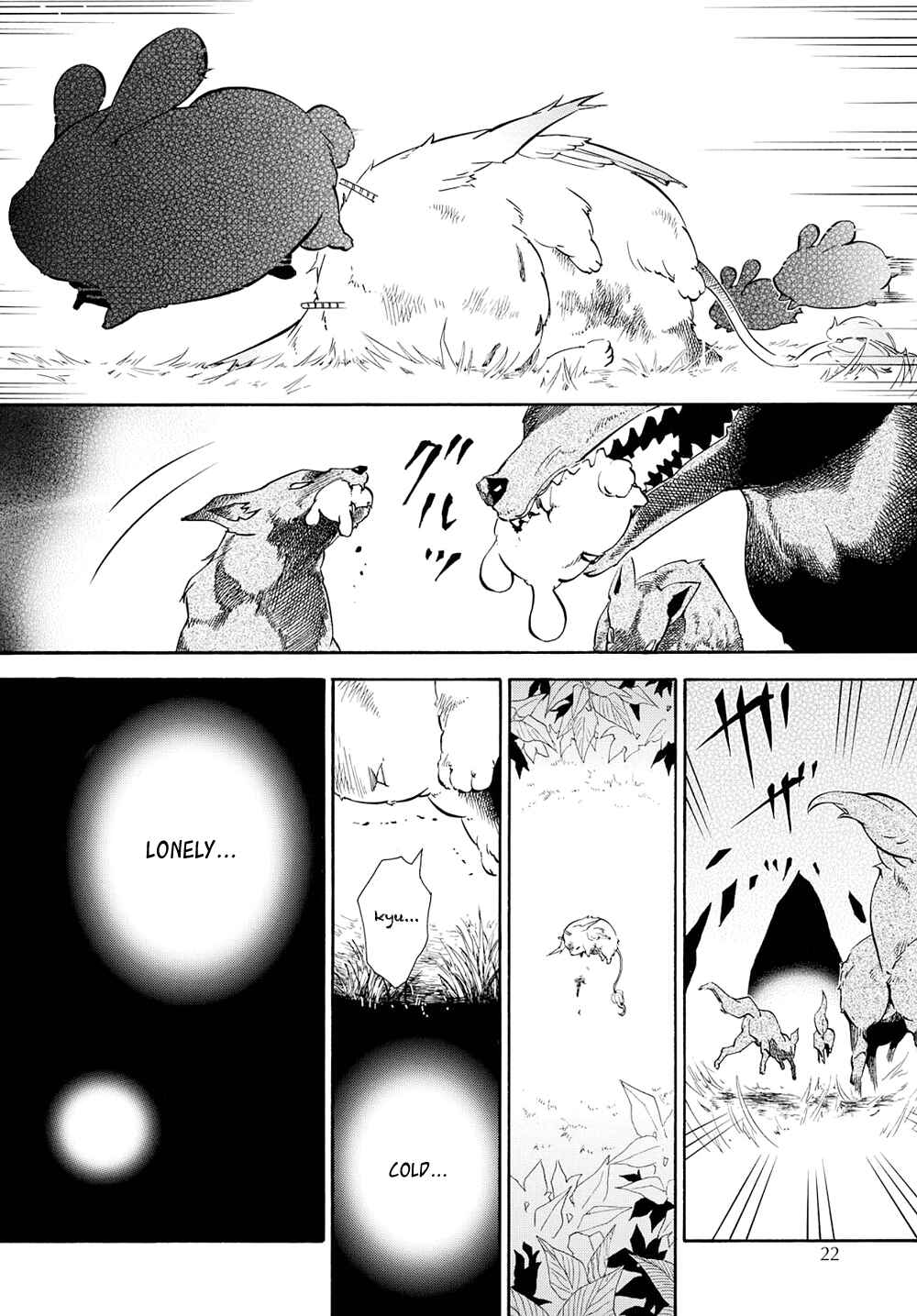 Page 10 Chapter 111 Karneval