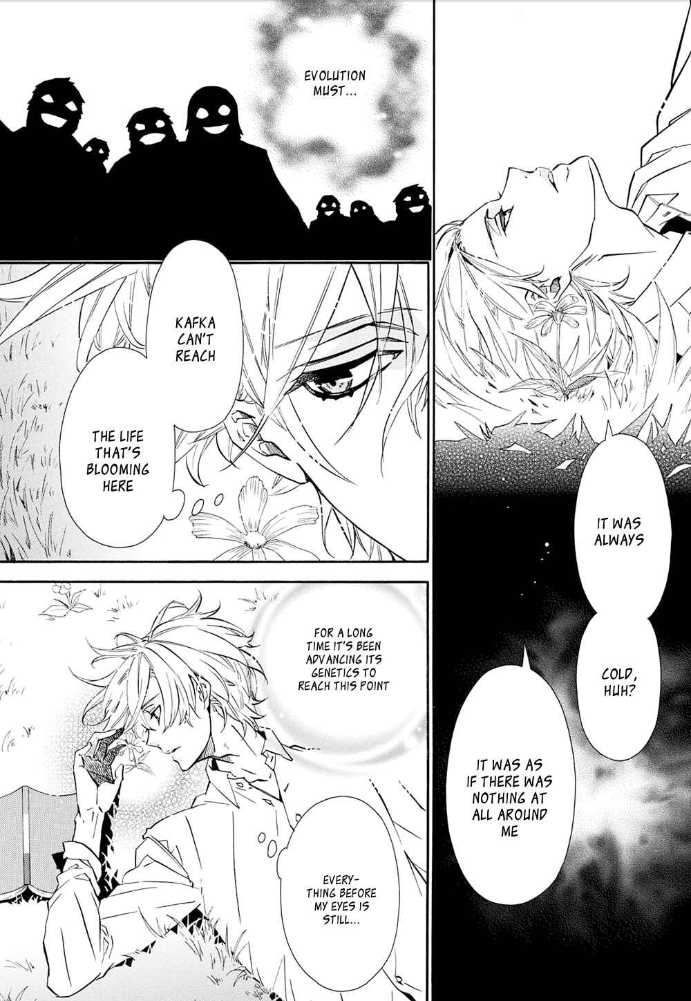 Page 14 Chapter 111 Karneval