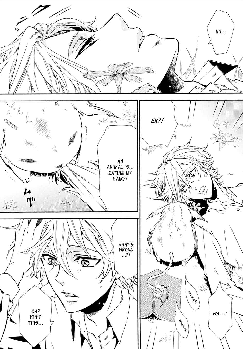 Page 16 Chapter 111 Karneval