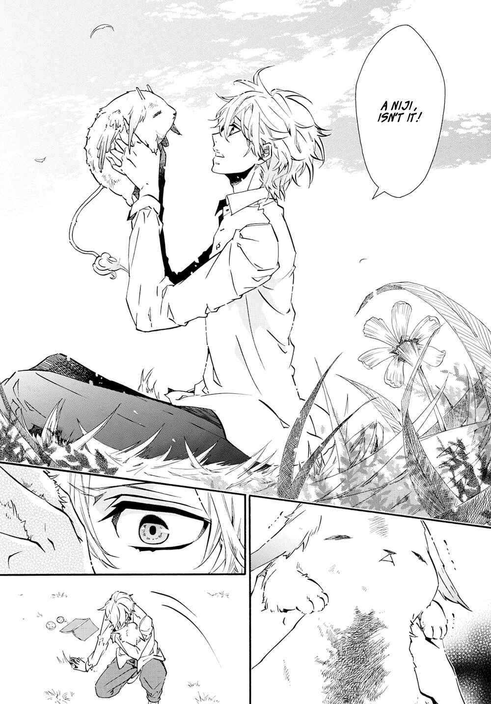 Page 17 Chapter 111 Karneval