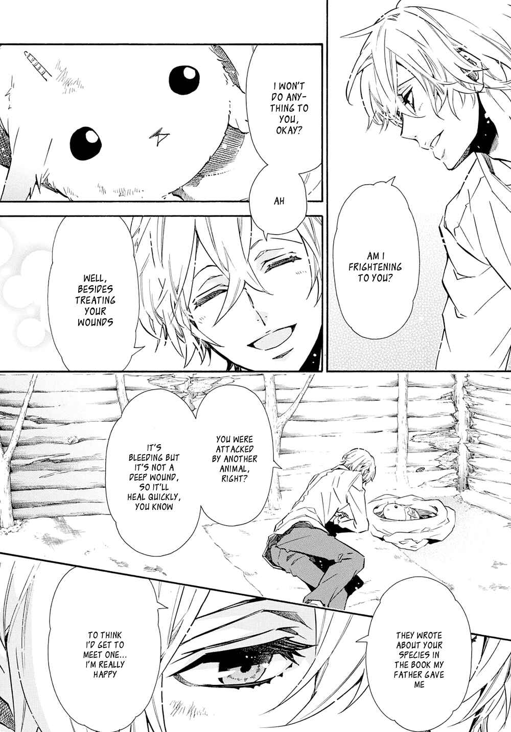 Page 20 Chapter 111 Karneval