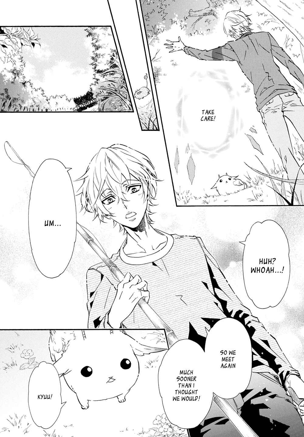 Page 22 Chapter 111 Karneval