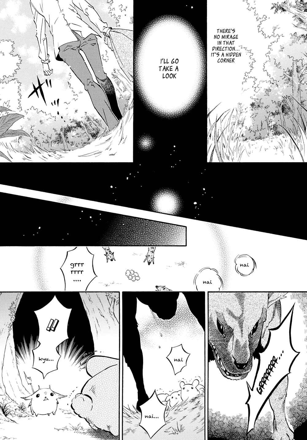 Page 8 Chapter 111 Karneval