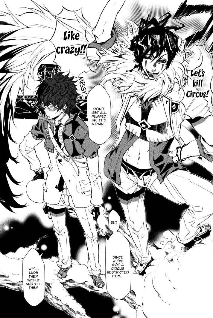 Page 4 Chapter 17 Karneval