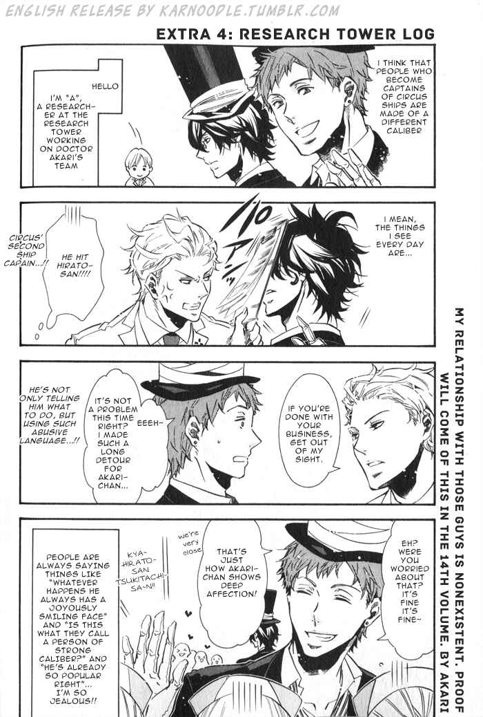 Page 4 Chapter 77.5 Karneval