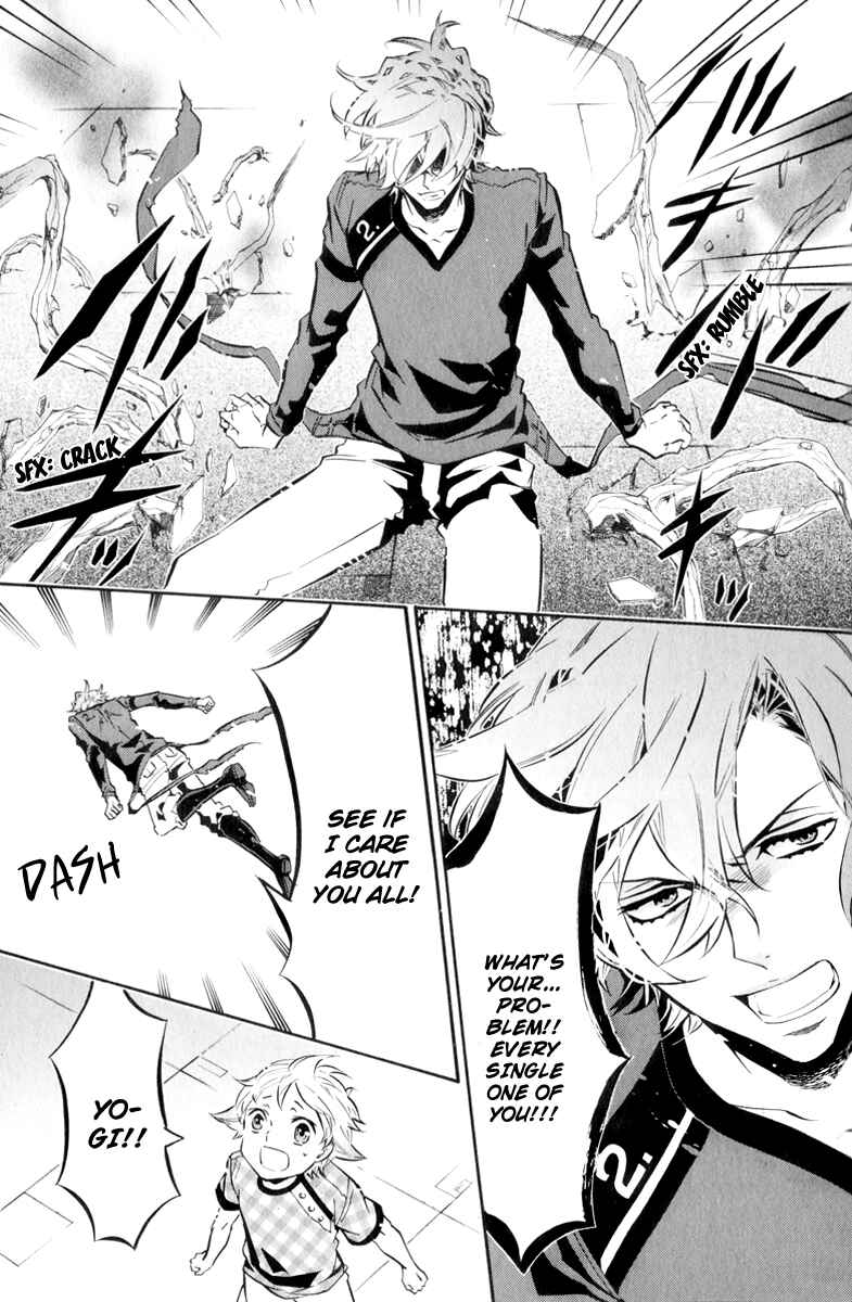 Page 16 Chapter 64 Karneval
