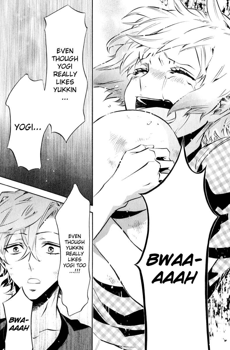 Page 24 Chapter 64 Karneval