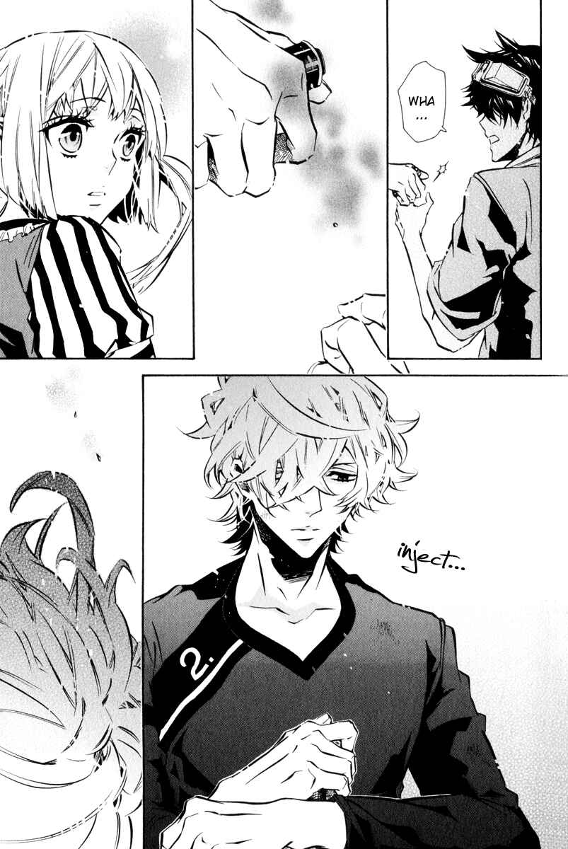 Page 26 Chapter 64 Karneval