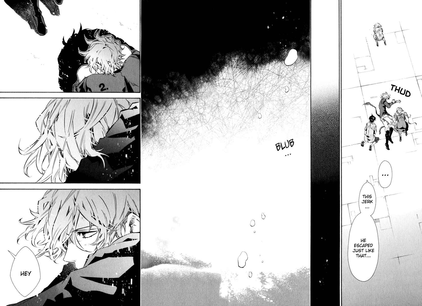 Page 27 Chapter 64 Karneval