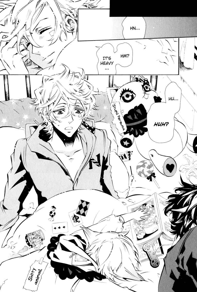 Page 30 Chapter 64 Karneval