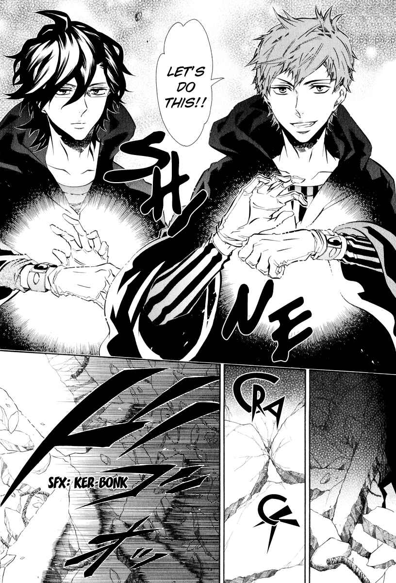 Page 12 Chapter 63 Karneval