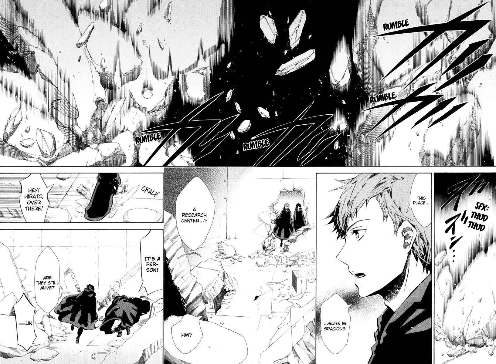 Page 13 Chapter 63 Karneval
