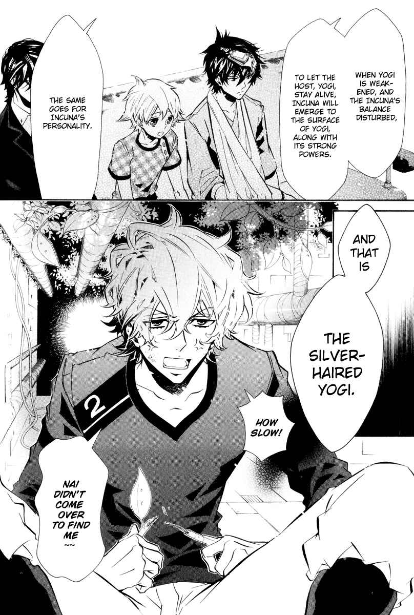 Page 28 Chapter 63 Karneval