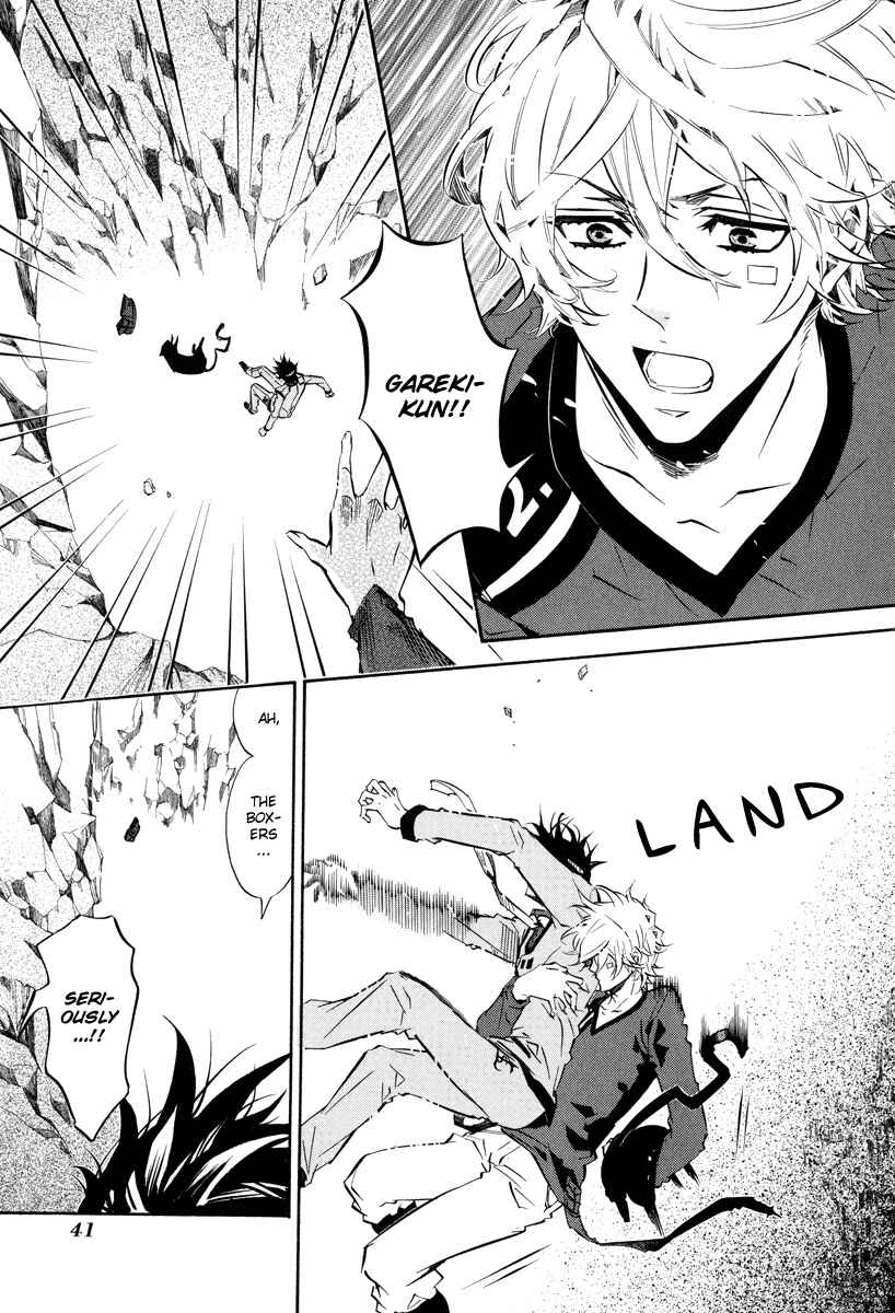 Page 10 Chapter 56 Karneval