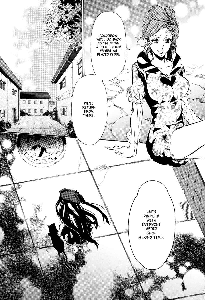 Page 24 Chapter 56 Karneval