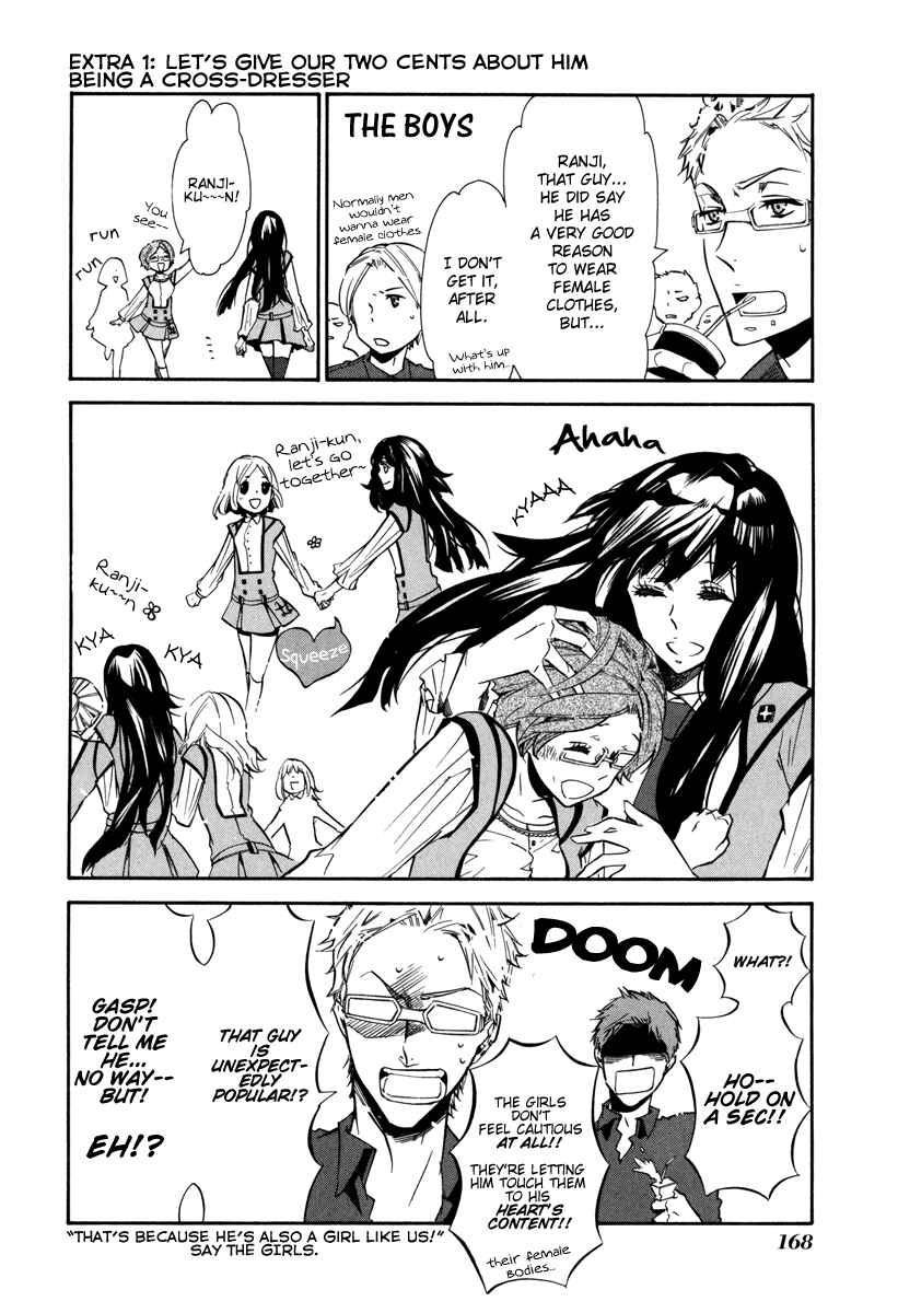 Page 2 Chapter 42.5 Karneval