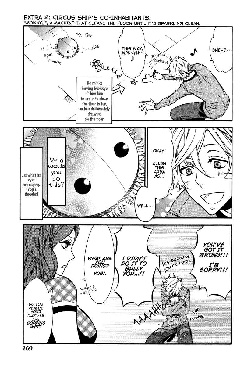 Page 3 Chapter 42.5 Karneval