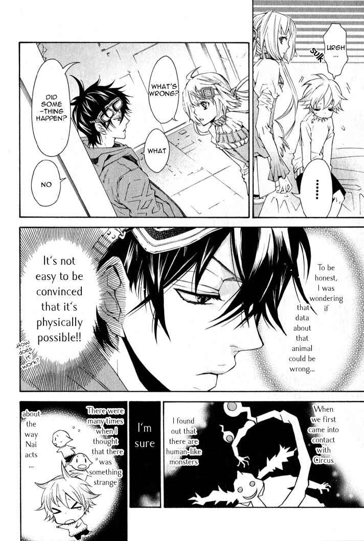 Page 8 Chapter 8 Karneval