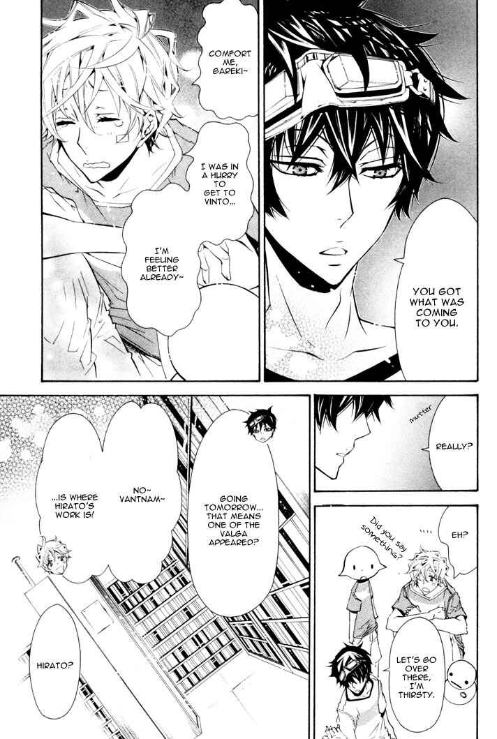 Page 14 Chapter 25 Karneval