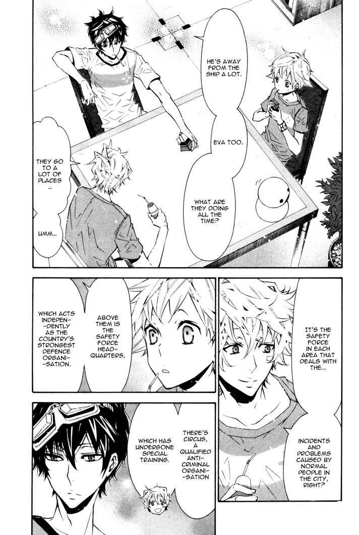 Page 15 Chapter 25 Karneval