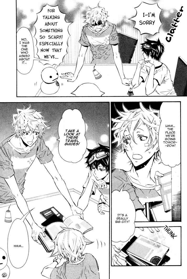Page 19 Chapter 25 Karneval
