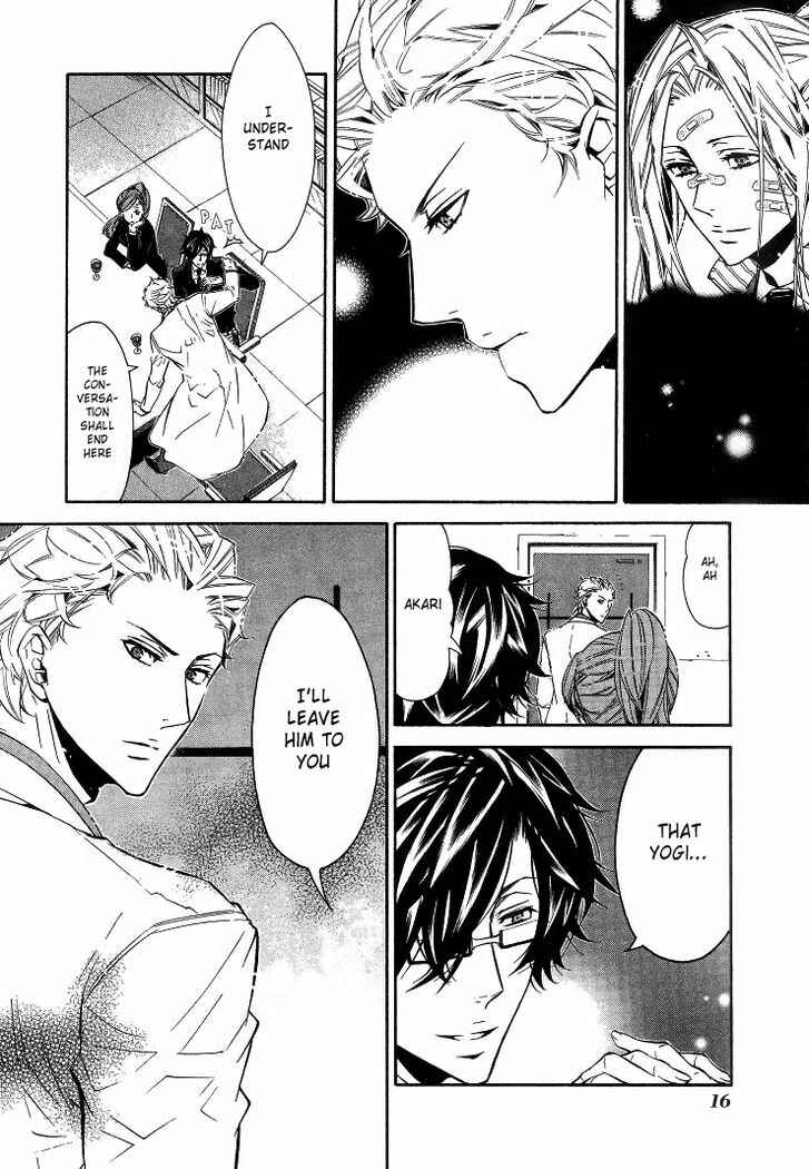 Page 19 Chapter 31 Karneval