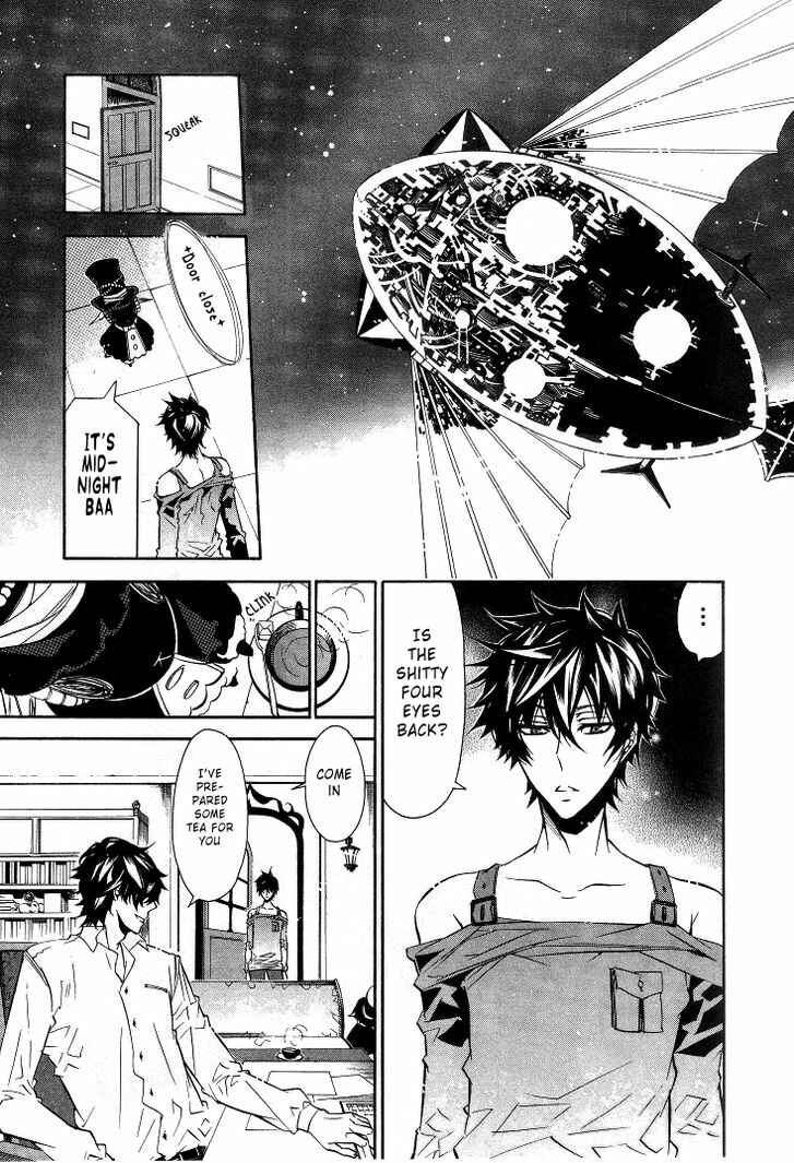 Page 20 Chapter 31 Karneval