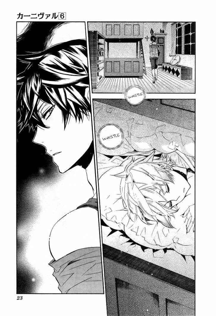 Page 25 Chapter 31 Karneval