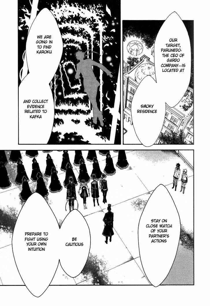 Page 30 Chapter 31 Karneval