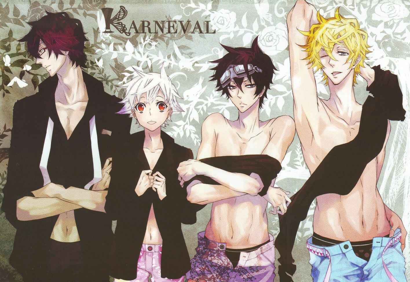 Page 5 Chapter 31 Karneval