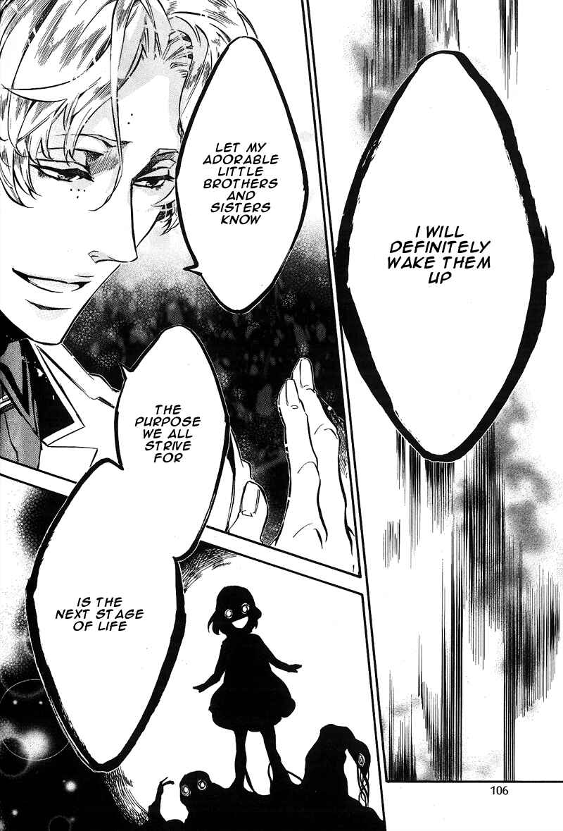 Page 32 Chapter 73 Karneval
