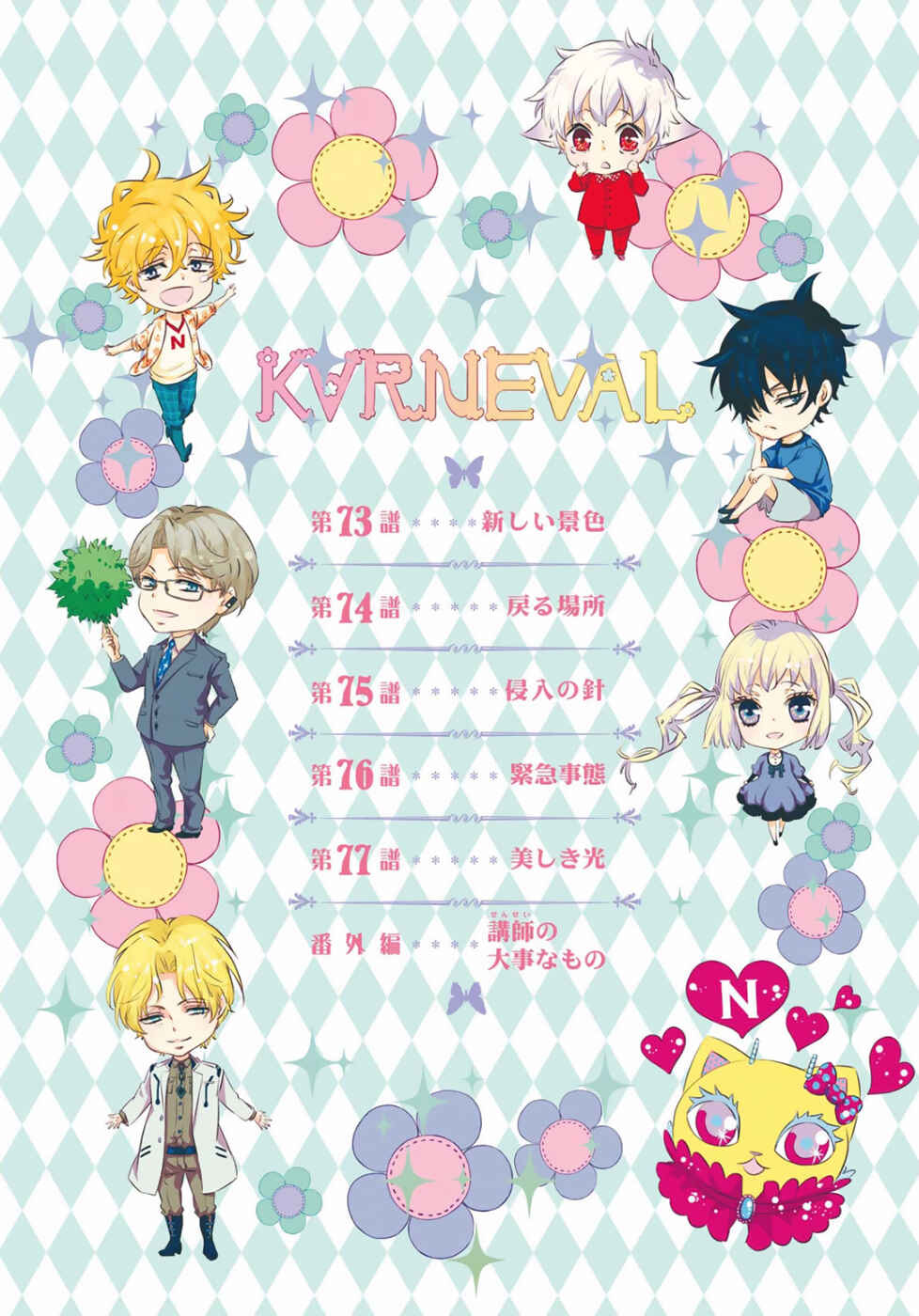Page 7 Chapter 73 Karneval