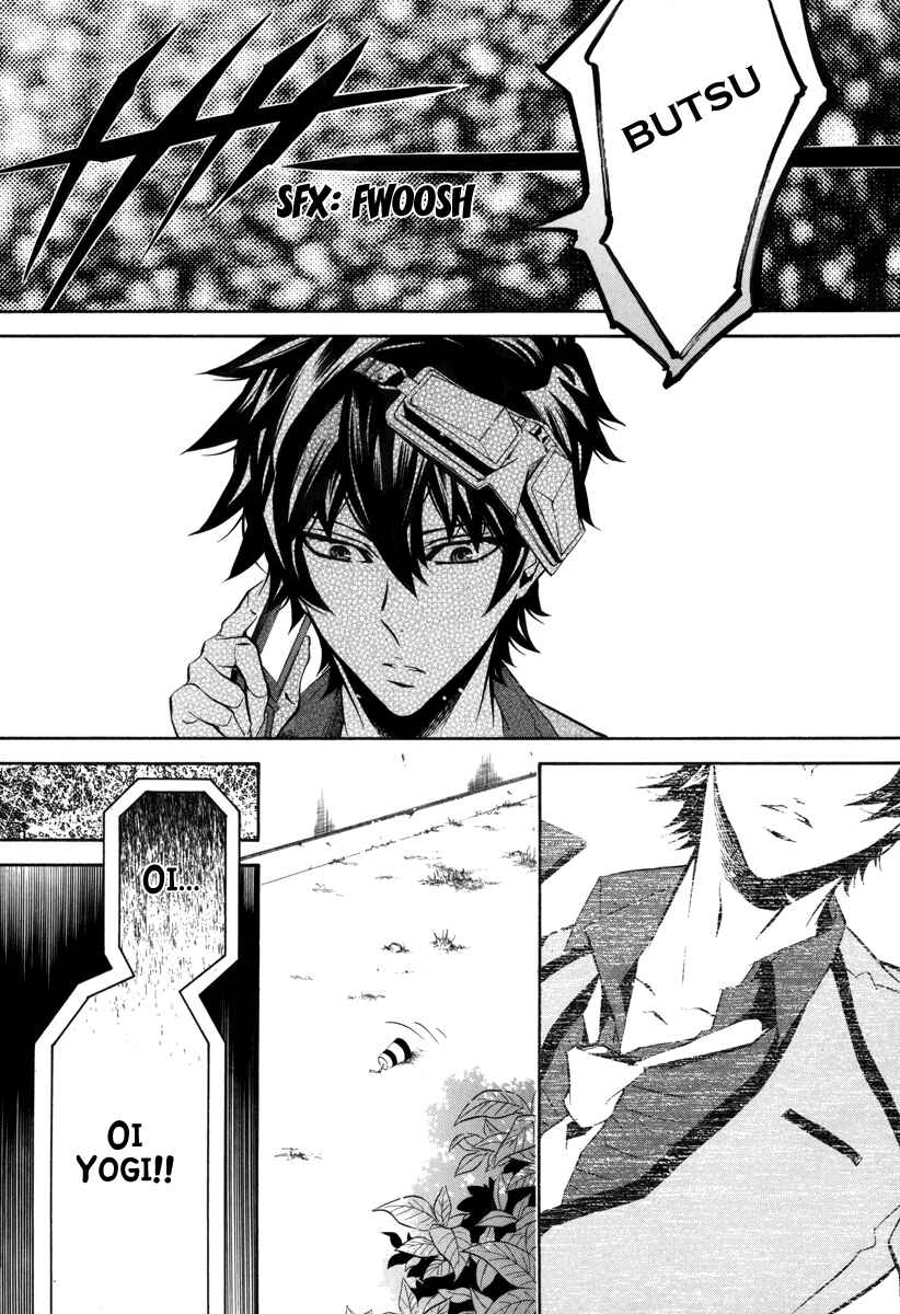 Page 25 Chapter 48 Karneval