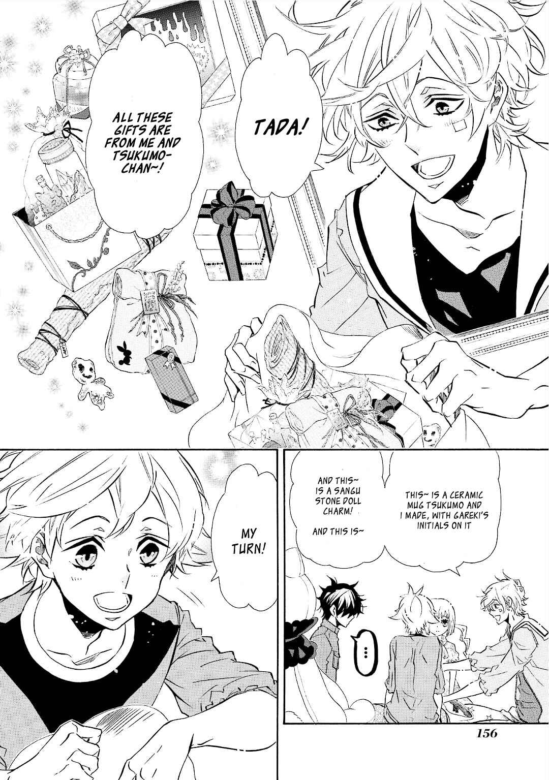 Page 10 Chapter 95 Karneval