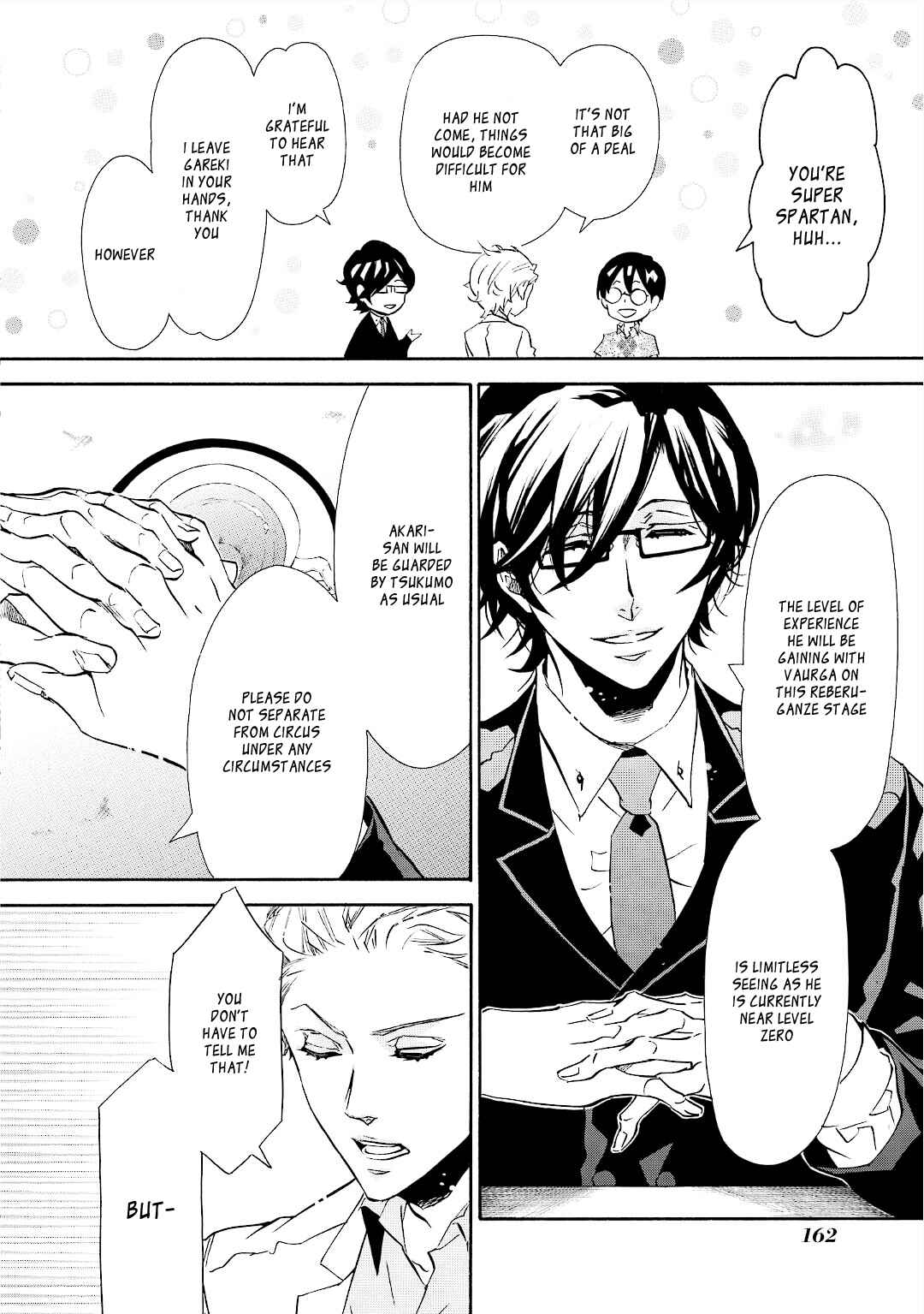 Page 16 Chapter 95 Karneval