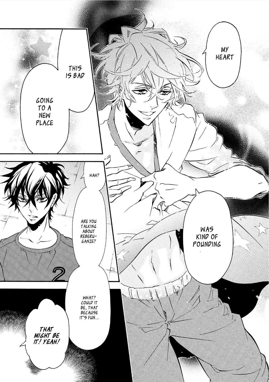 Page 23 Chapter 95 Karneval